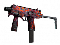 MP9 Ruby Poison Dart